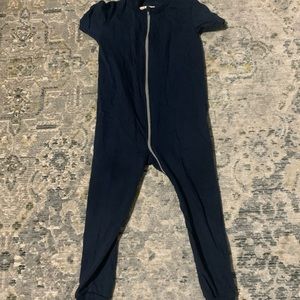 Mini Mioche Bike Romper (4T)